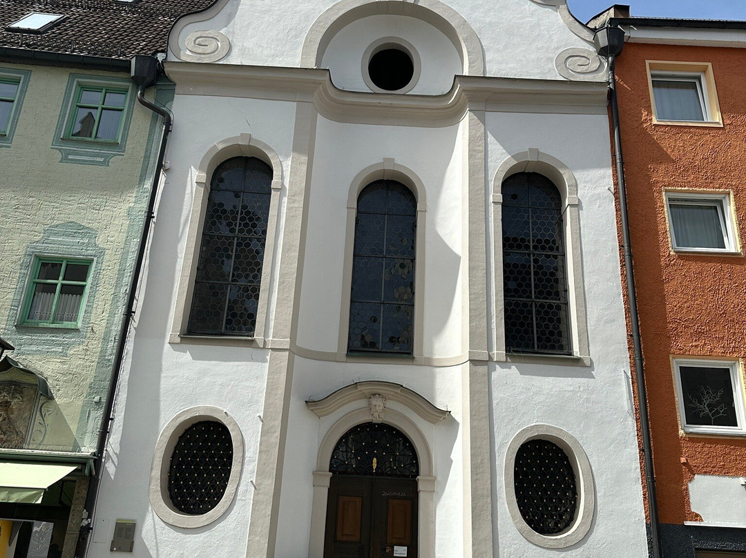 Krippkirche St. Nikolaus-菲森必去景点