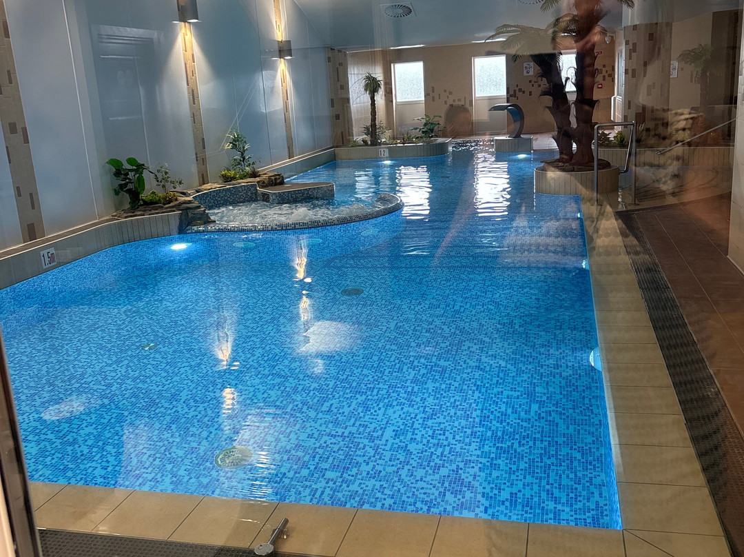Bedford Gym And Swim-Milton Ernest必去景点