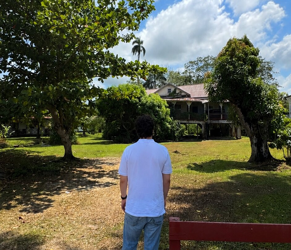 Orange Travel Suriname-帕拉马里博必去景点