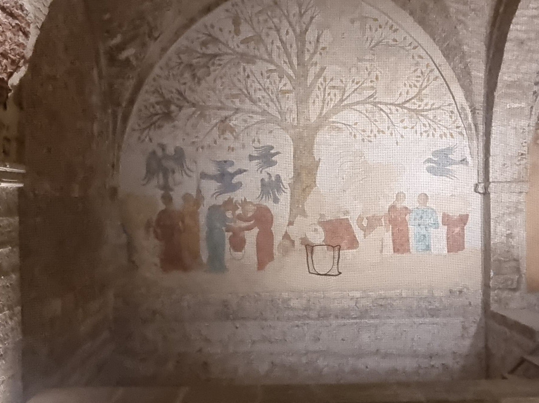 Fonte dell'Abbondanza • sec XIII-马萨马里蒂马必去景点