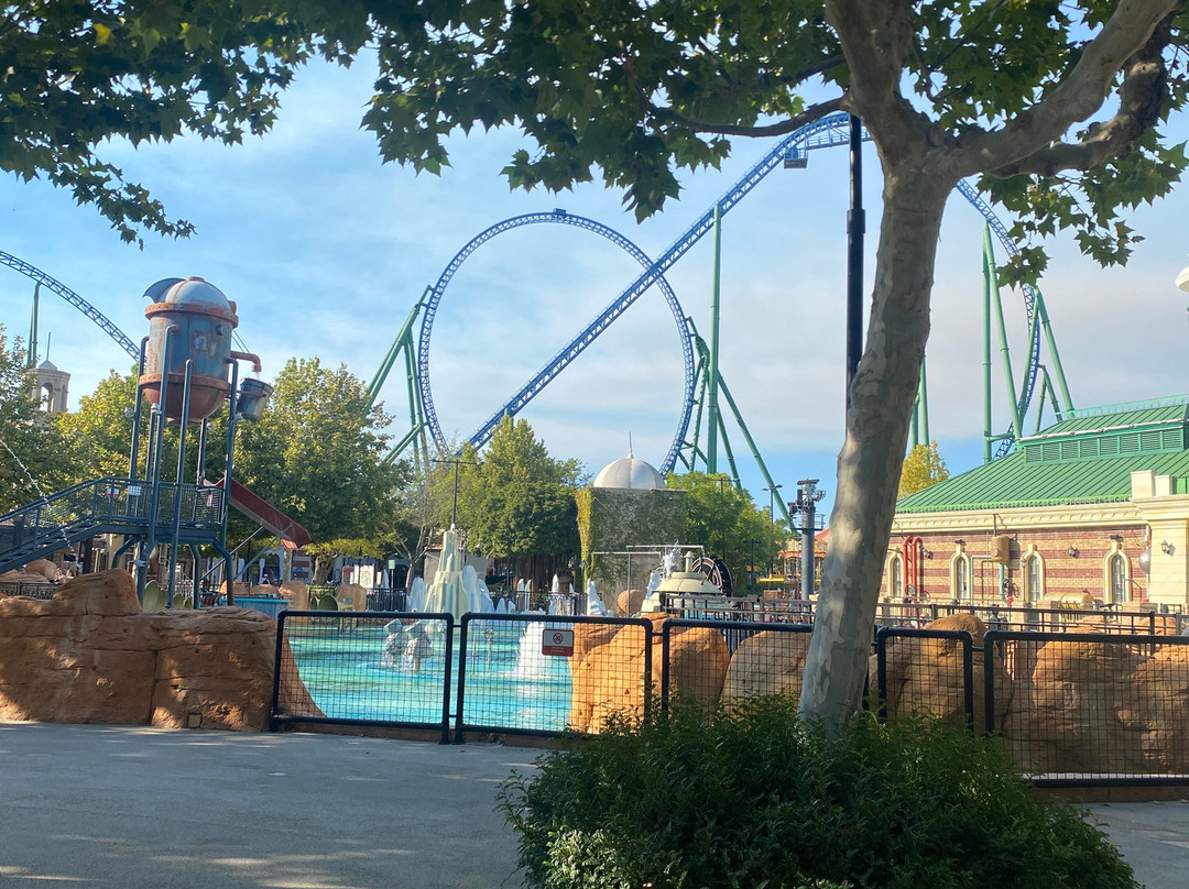 The Land Of Legends Theme Park-Kadriye必去景点