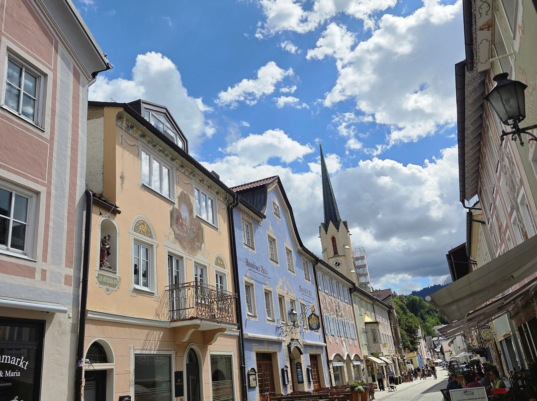 Ludwigstraße-加米许-帕坦克辛必去景点