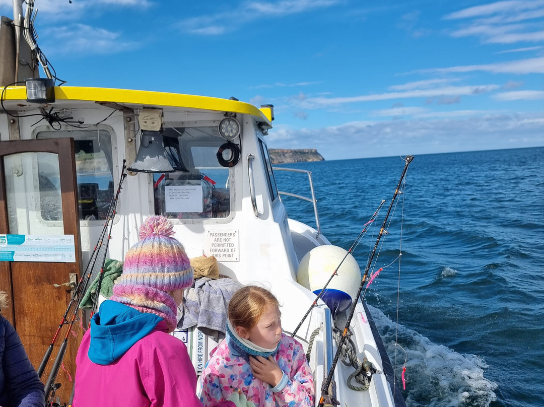 Whitby Coastal Cruises-惠特比必去景点