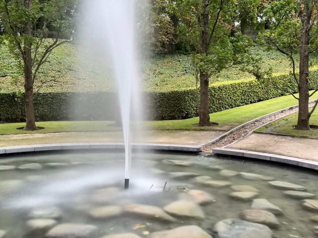 The Alnwick Garden-阿尼克必去景点