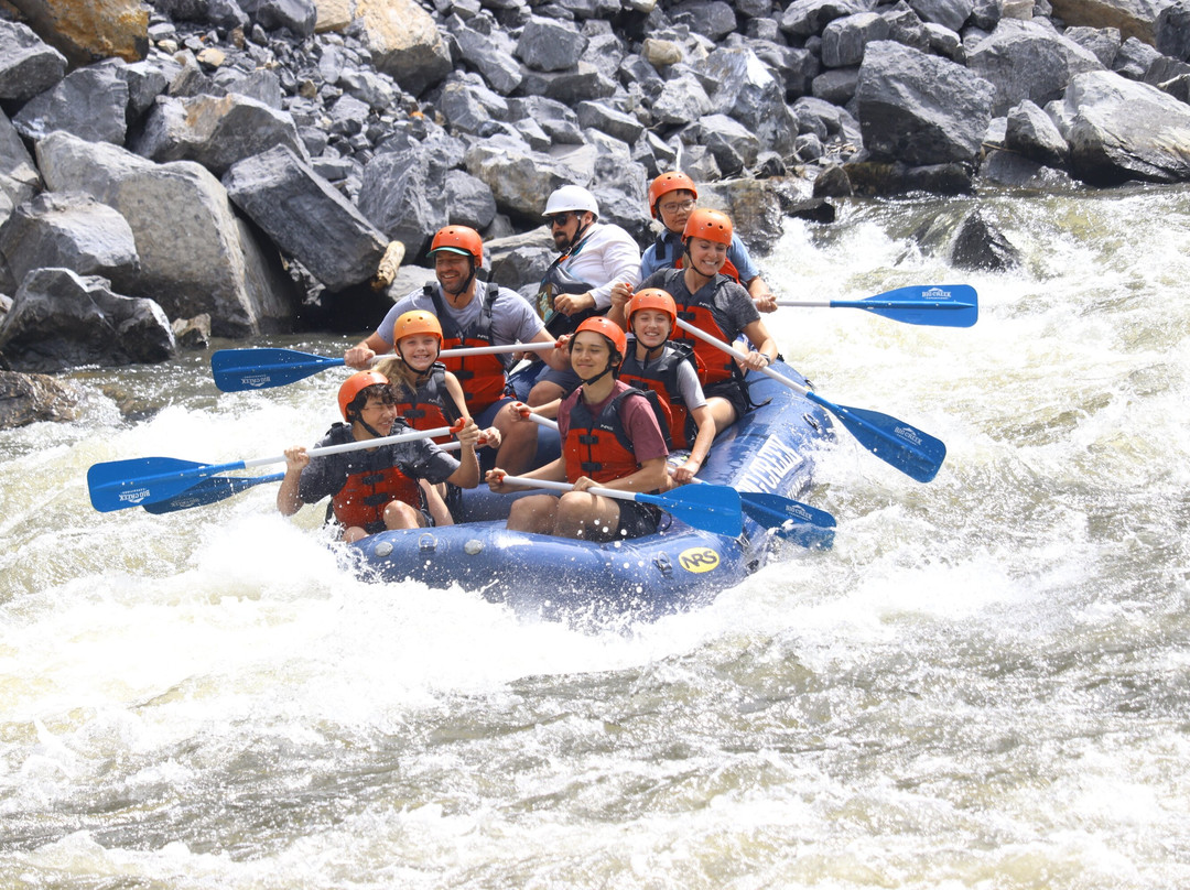Big Creek Expeditions-Hartford必去景点