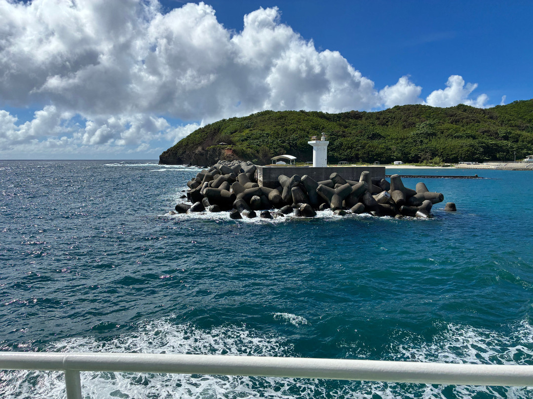 Hahajima Island-小笠原村必去景点