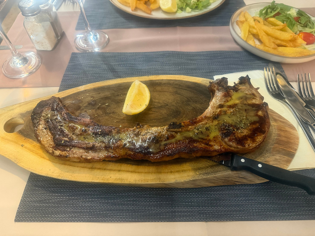 Dafni's Restaurant Kalamaki