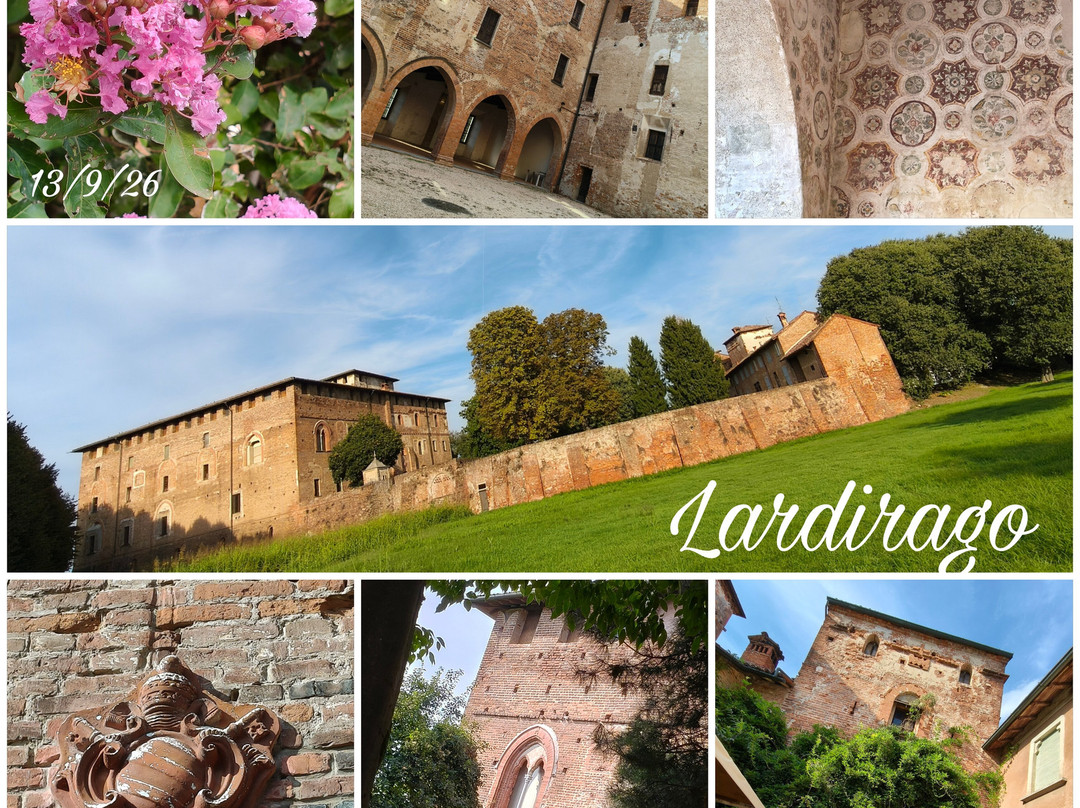 Castello di Lardirago-Lardirago必去景点