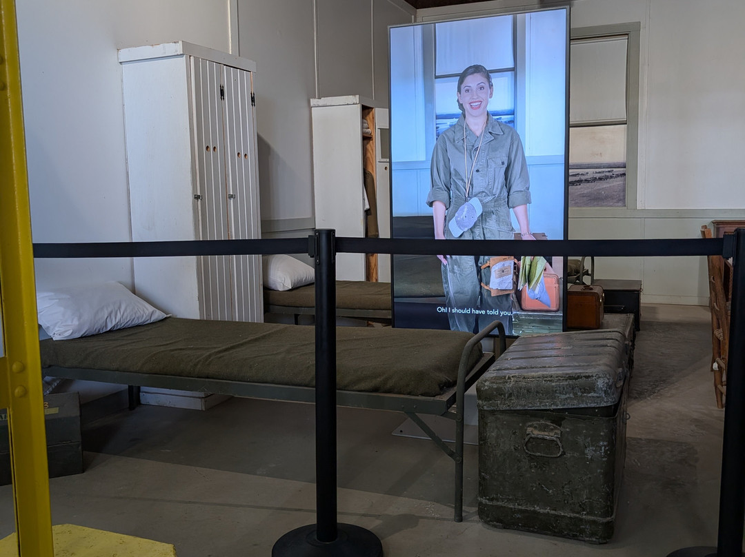 National WASP WWII Museum-Sweetwater必去景点