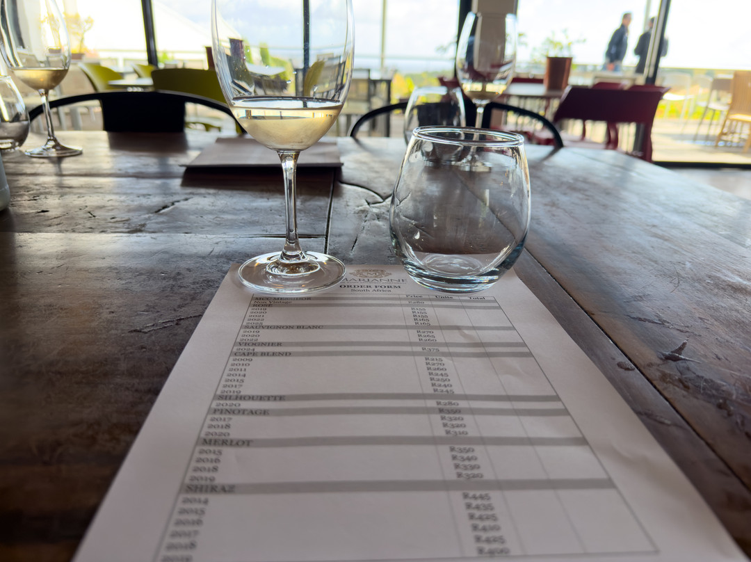 Marianne Wine Estate-斯泰伦博斯必去景点