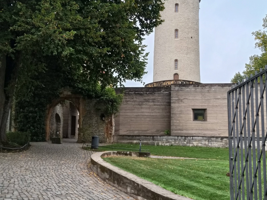 Sparrenburg-比勒费尔德必去景点