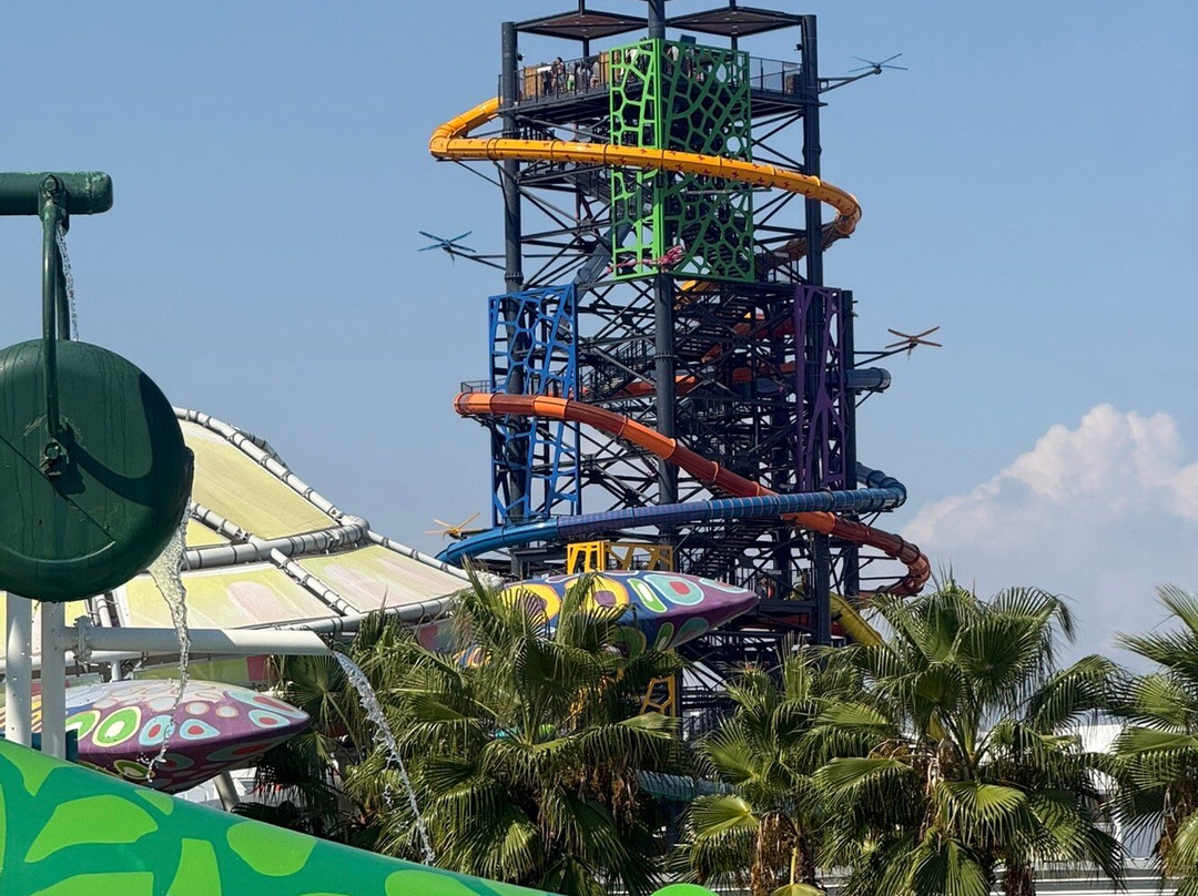 The Land Of Legends Theme Park-Kadriye必去景点