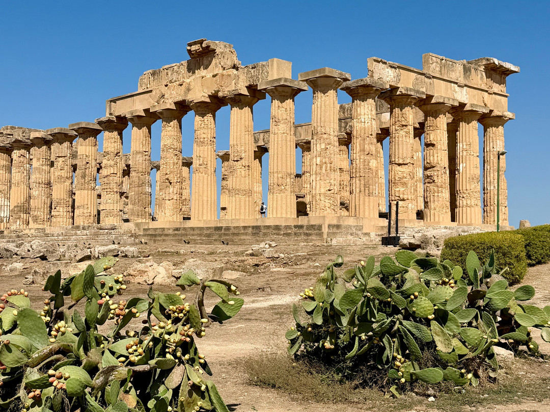 Parco Archeologico Selinunte-Castelvetrano必去景点