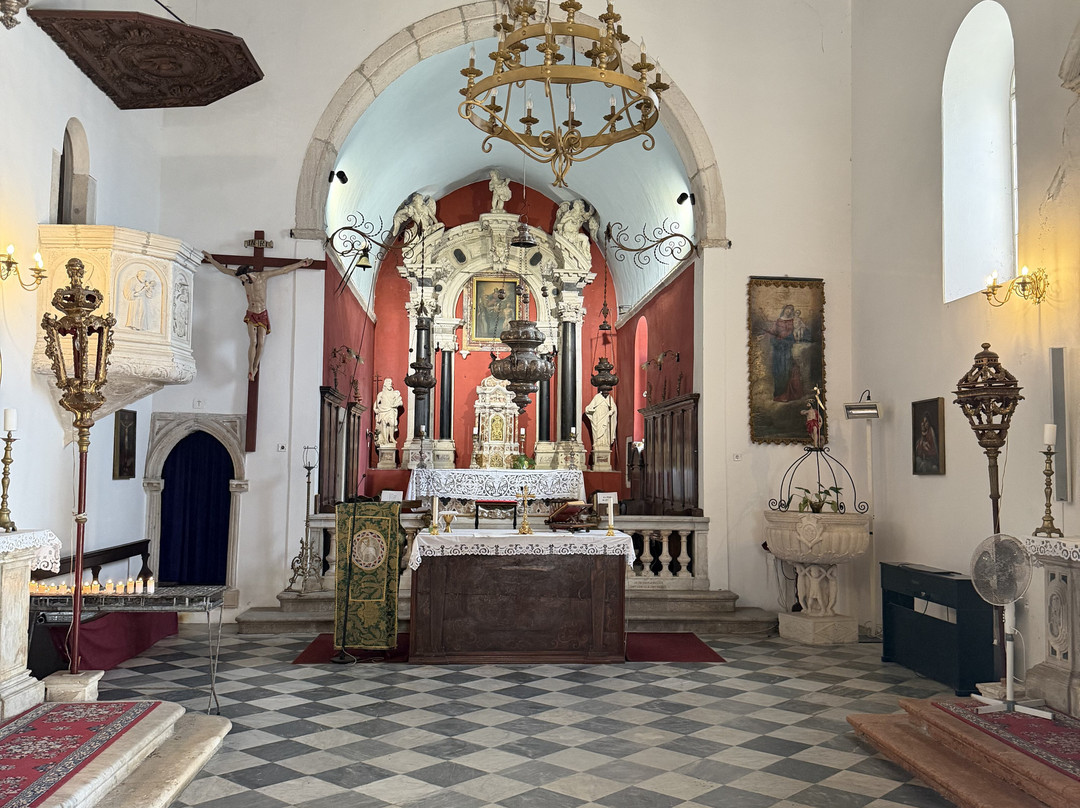 St. Nikola Church-Perast必去景点