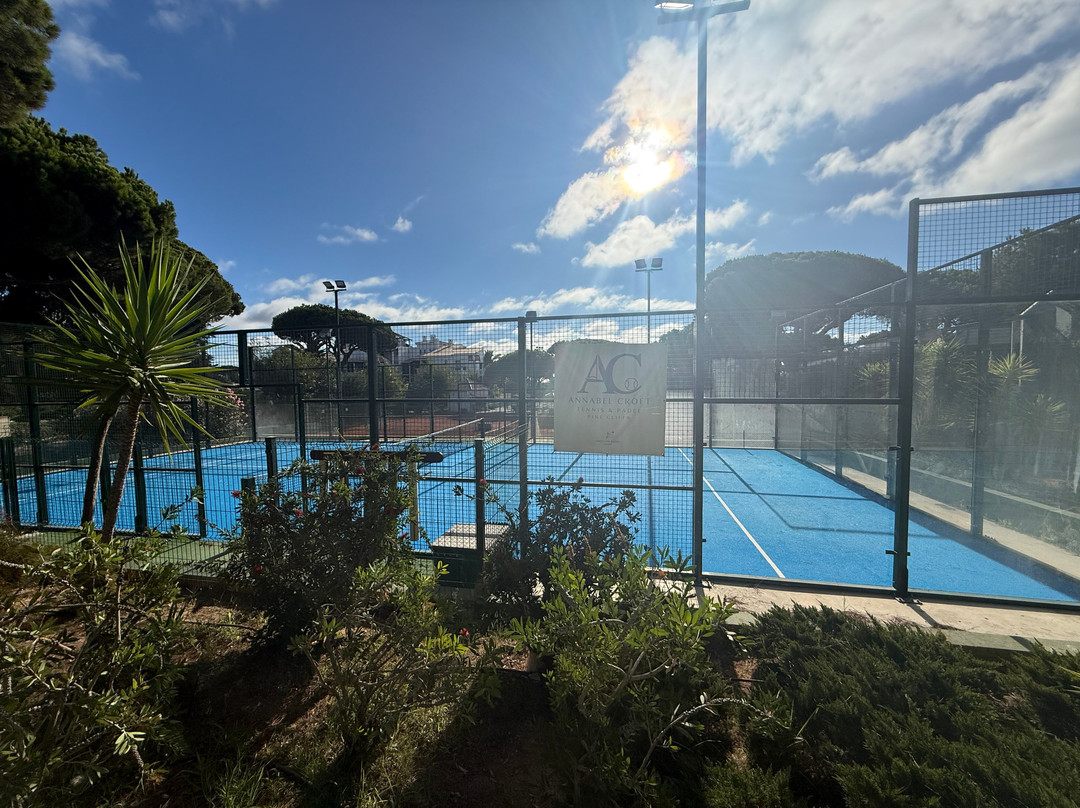Annabel Croft Tennis & Padel Academy-Olhos de Agua必去景点
