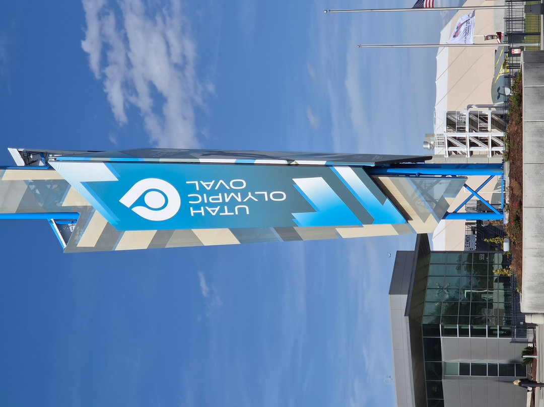 Utah Olympic Oval-Kearns必去景点