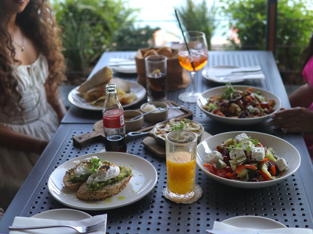 Skyline Cafe Malta