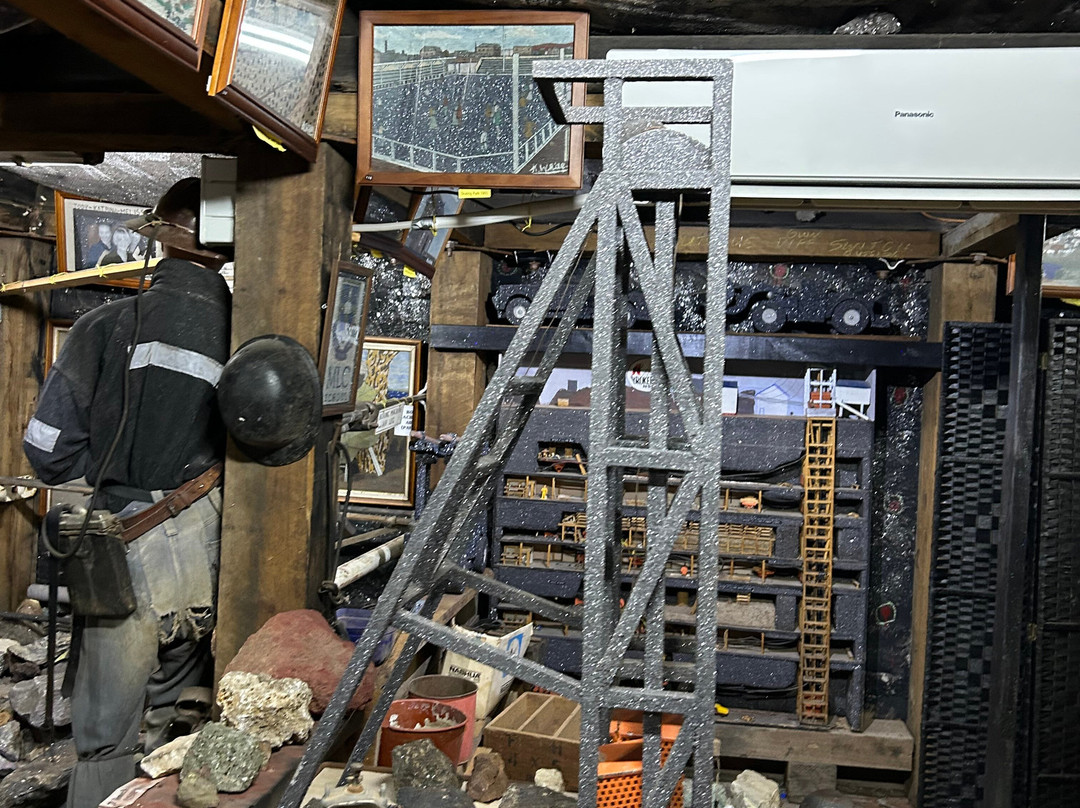 Broken Hill Mining Museum and Whites Mineral Art Gallery-布罗肯希尔必去景点