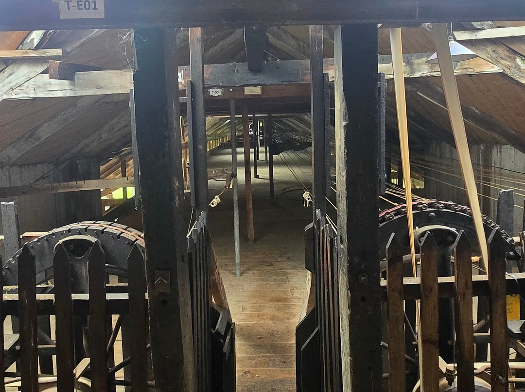 Dawe's Twineworks-West Coker必去景点