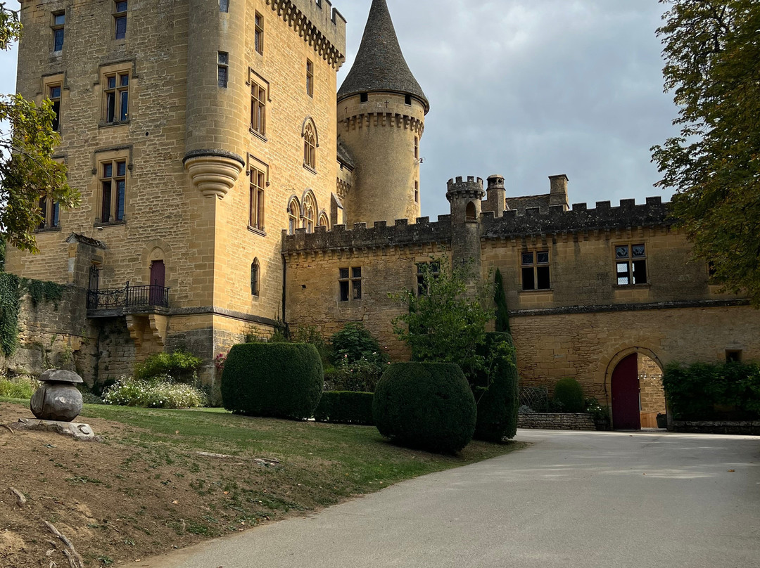 Chateau de Puymartin-萨尔拉必去景点