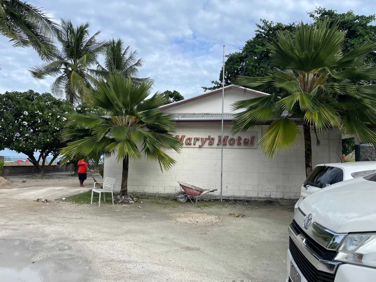 Mary's Motel-度假村/酒店