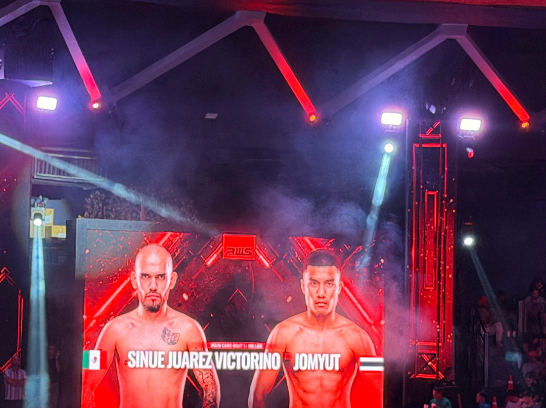 Rajadamnern Muay Thai Stadium-曼谷必去景点