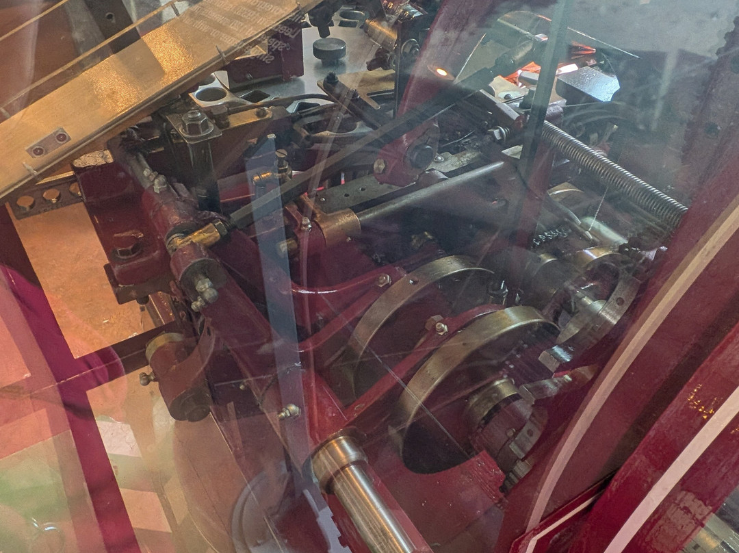Calderdale Industrial Museum-哈里法克斯必去景点