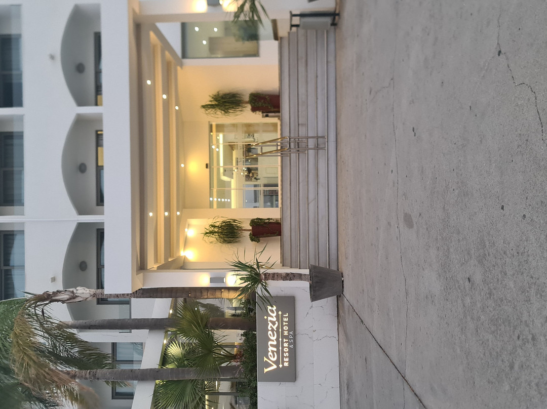 威尼斯度假酒店及水疗中心主图