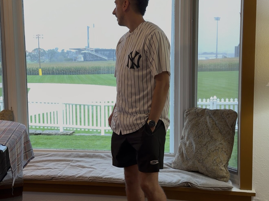 Field of Dreams Movie Site-Dyersville必去景点