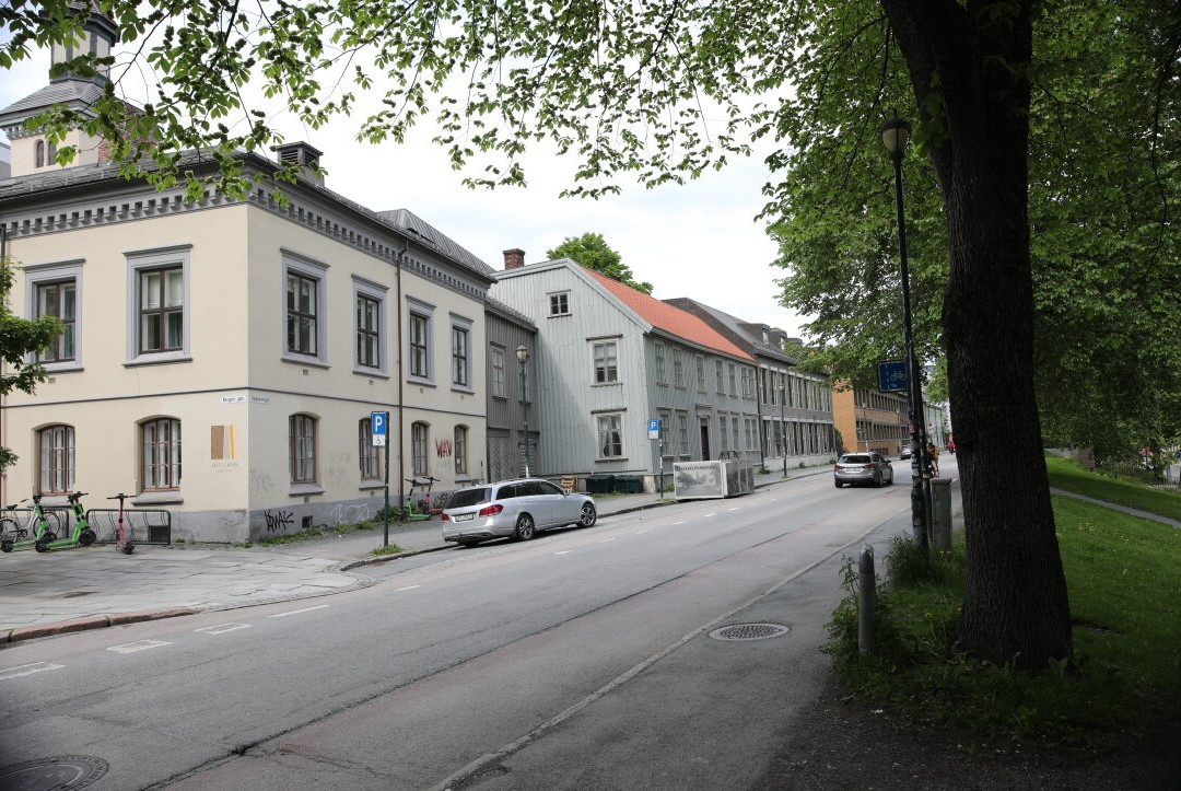 Trondheim Public Library-特隆赫姆必去景点