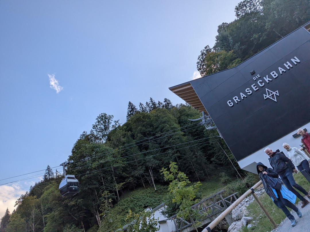 Das Graseck - 隐藏在山中与健康护理主图