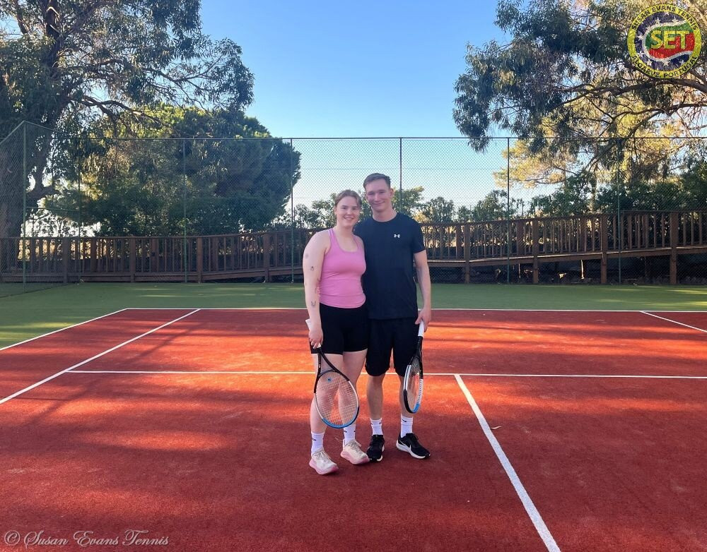 Susan Evans Tennis-Olhos de Agua必去景点