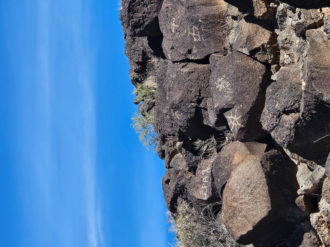 Petroglyph National Monument-阿尔伯克基必去景点