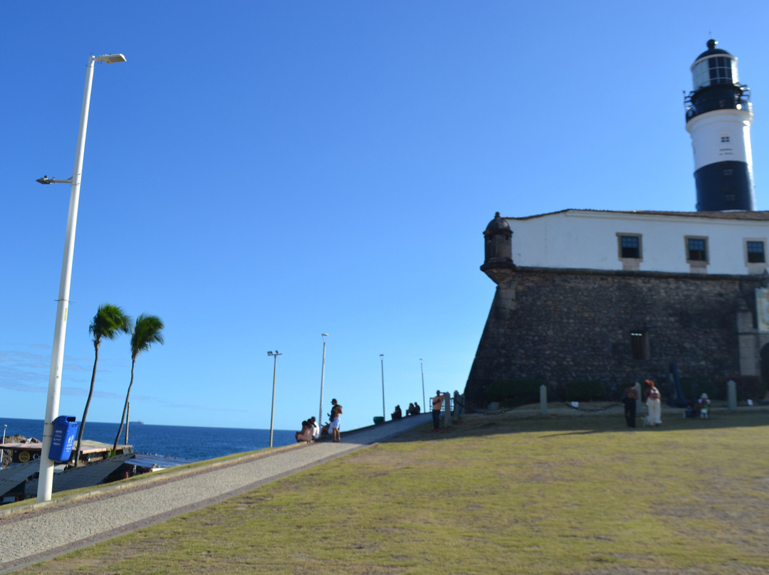 Praia Farol da Barra-萨尔瓦多必去景点