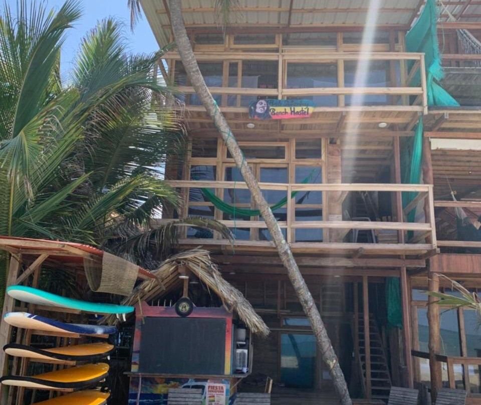 Guachaca酒店住宿-Bob Marley Hostal