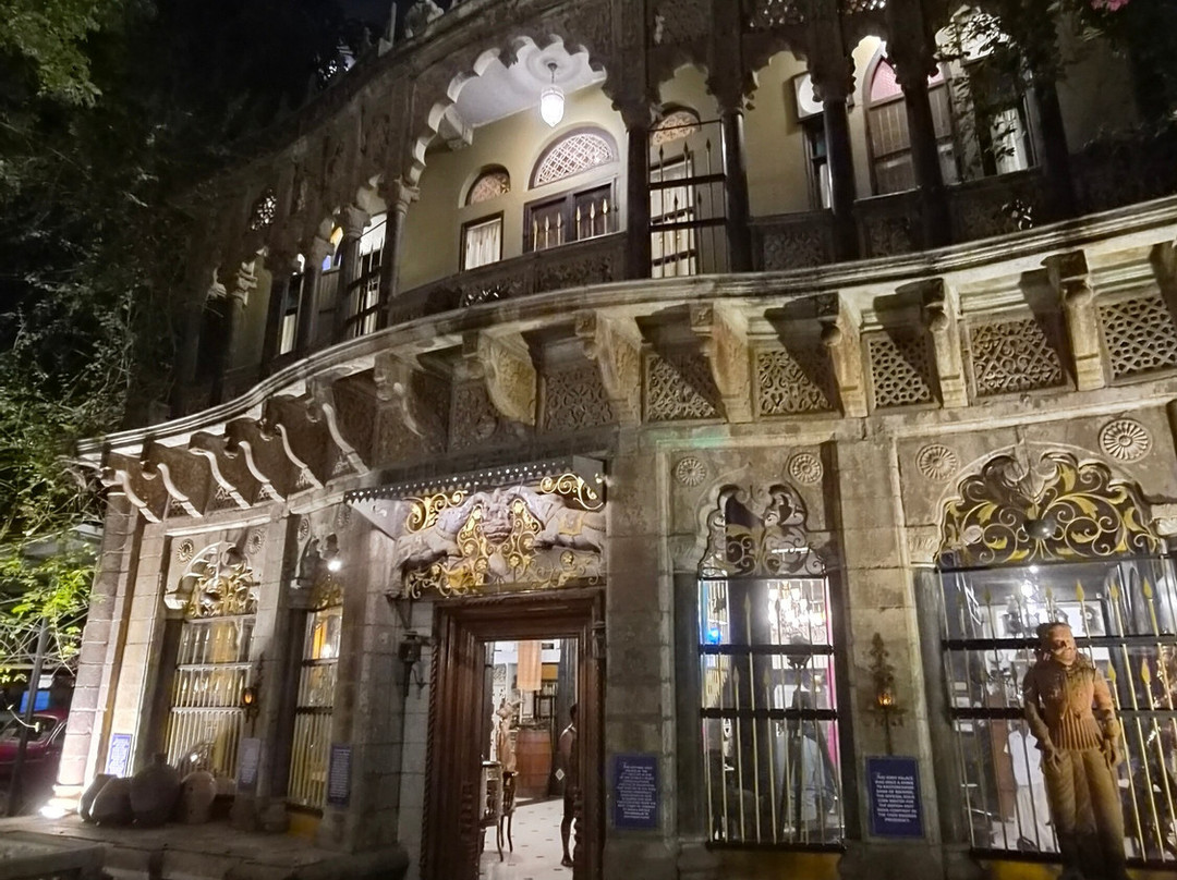 斯瓦米玛德因德克酒店主图