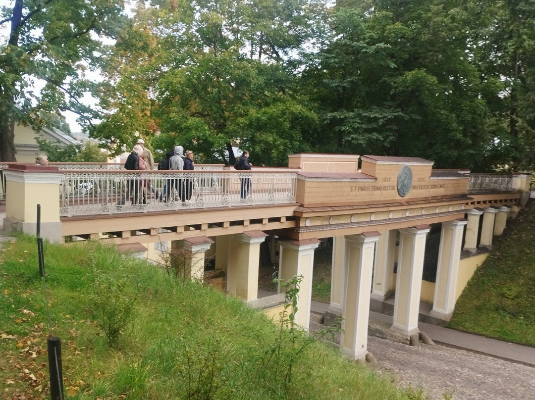 Angel's Bridge (Inglisild)-塔尔图必去景点
