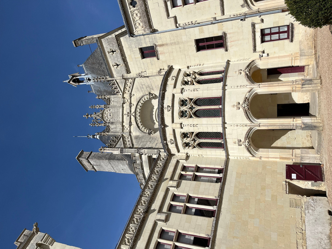 Chateau de Brézé-Breze必去景点