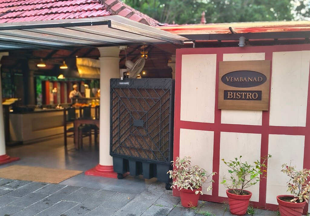 Vembanad Bistro