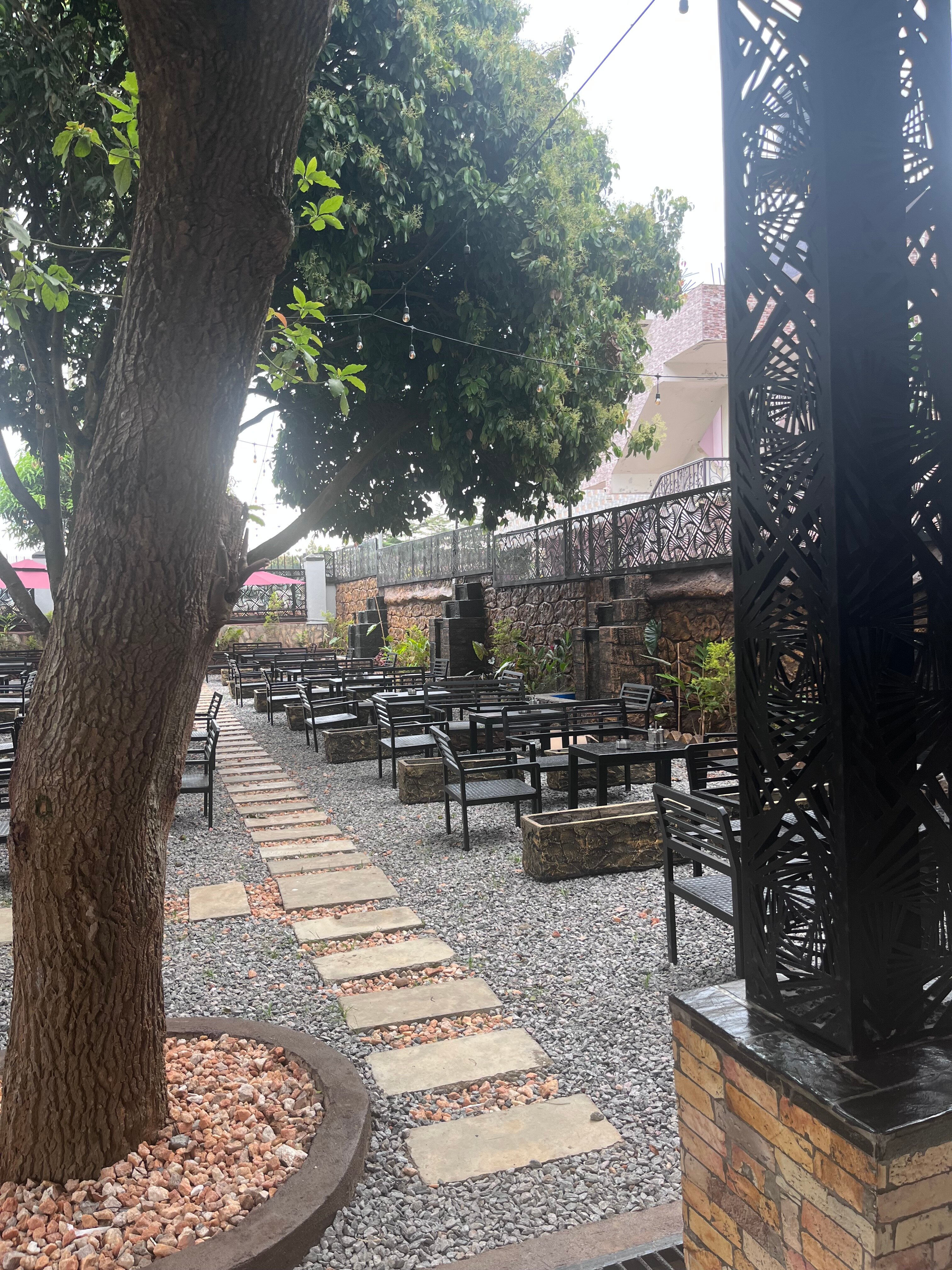 Betty Habesha Hotel-酒店景观