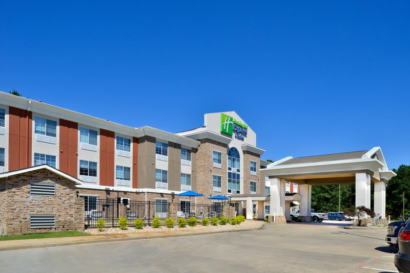 Joaquin酒店住宿-Holiday Inn Express & Suites Carthage By IHG