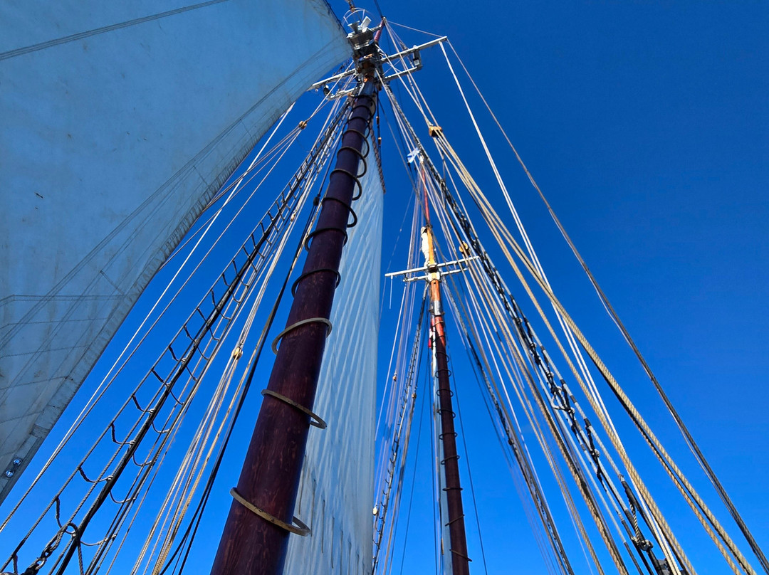 Bluenose II-卢嫩堡必去景点