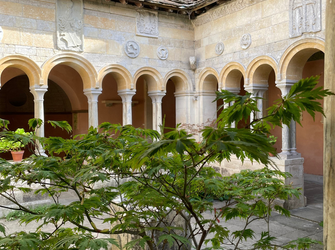 Iford Manor: The Peto Garden-埃文河畔布德拉夫必去景点