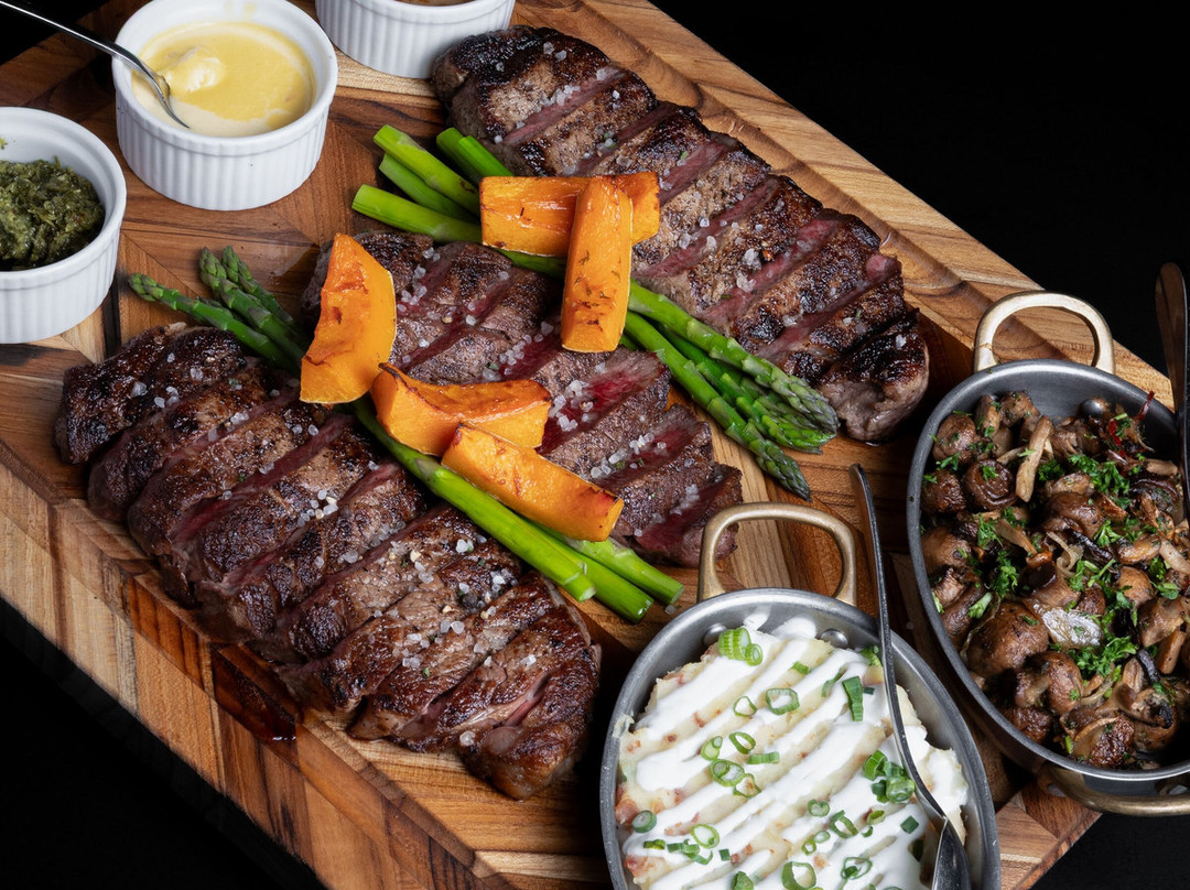 Chop Steakhouse & Bar - South Surrey