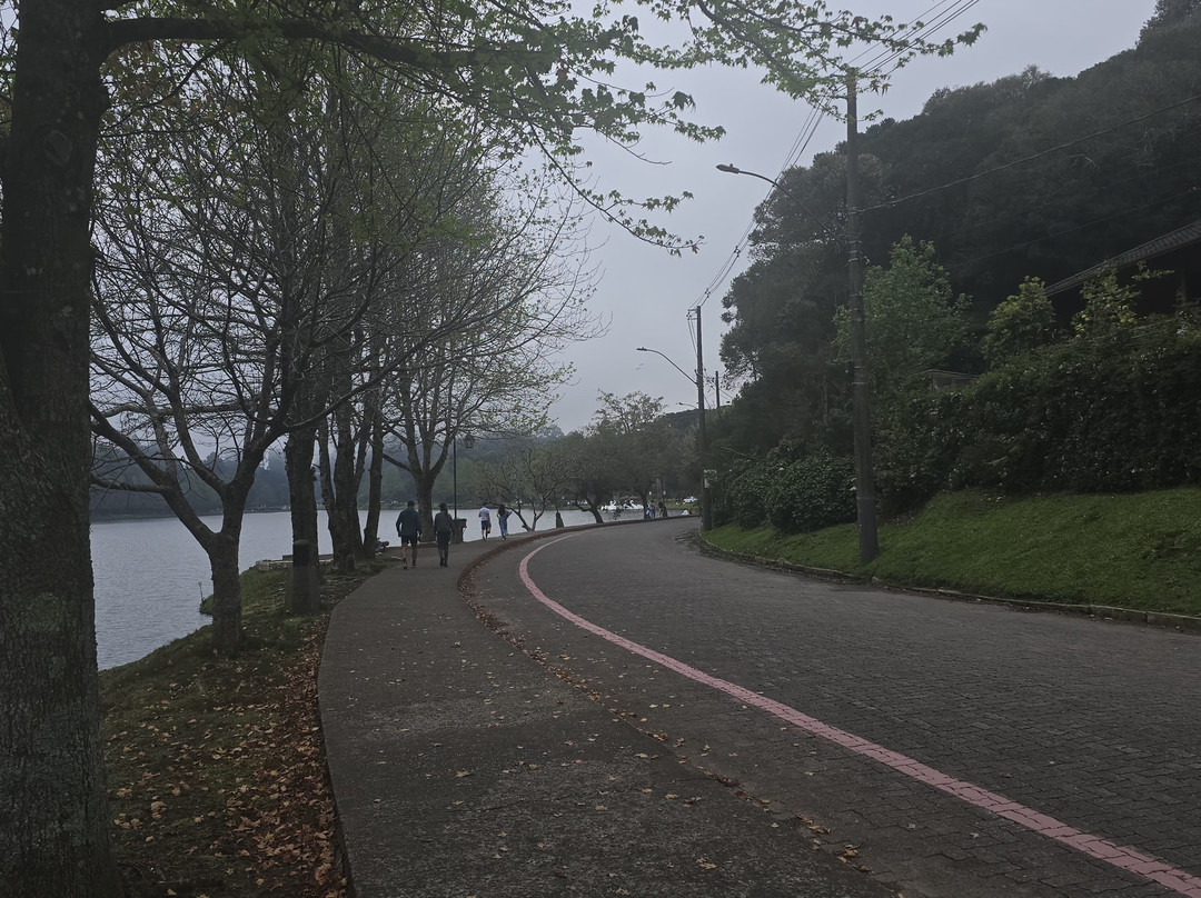 Lago Sao Bernardo-Sao Francisco de Paula必去景点
