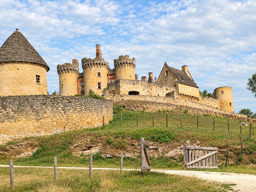 Château De Paluel-Saint-Vincent-le-Paluel必去景点