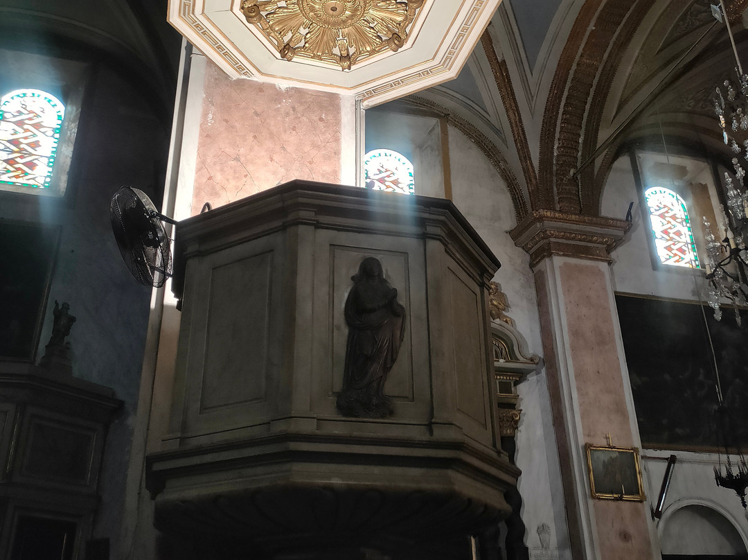 Cathédrale Sainte-Marie de Bastia-Bastia必去景点