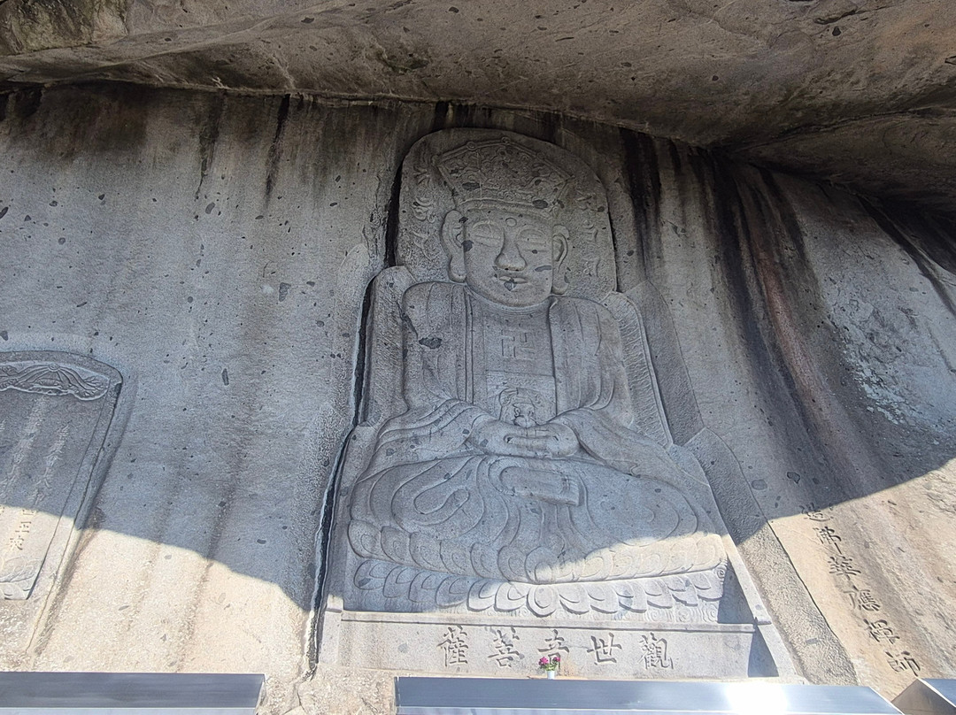 Bomunsa Temple-仁川必去景点