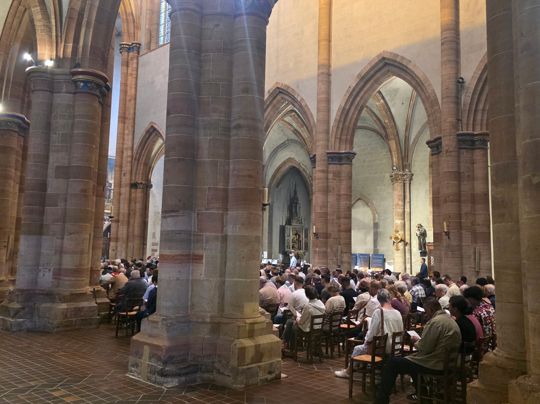 Eglise St-Martin-科尔马必去景点