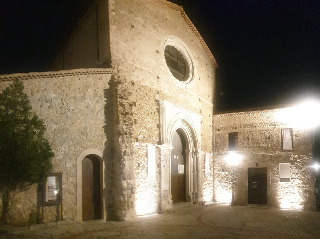 Abbazia Florense-San Giovanni in Fiore必去景点